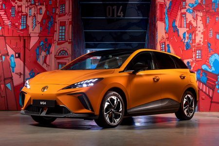 2023 – ЕРА ЕЛЕКТРОМОБІЛІВ В УКРАЇНІ ТА ТРІУМФ MG4