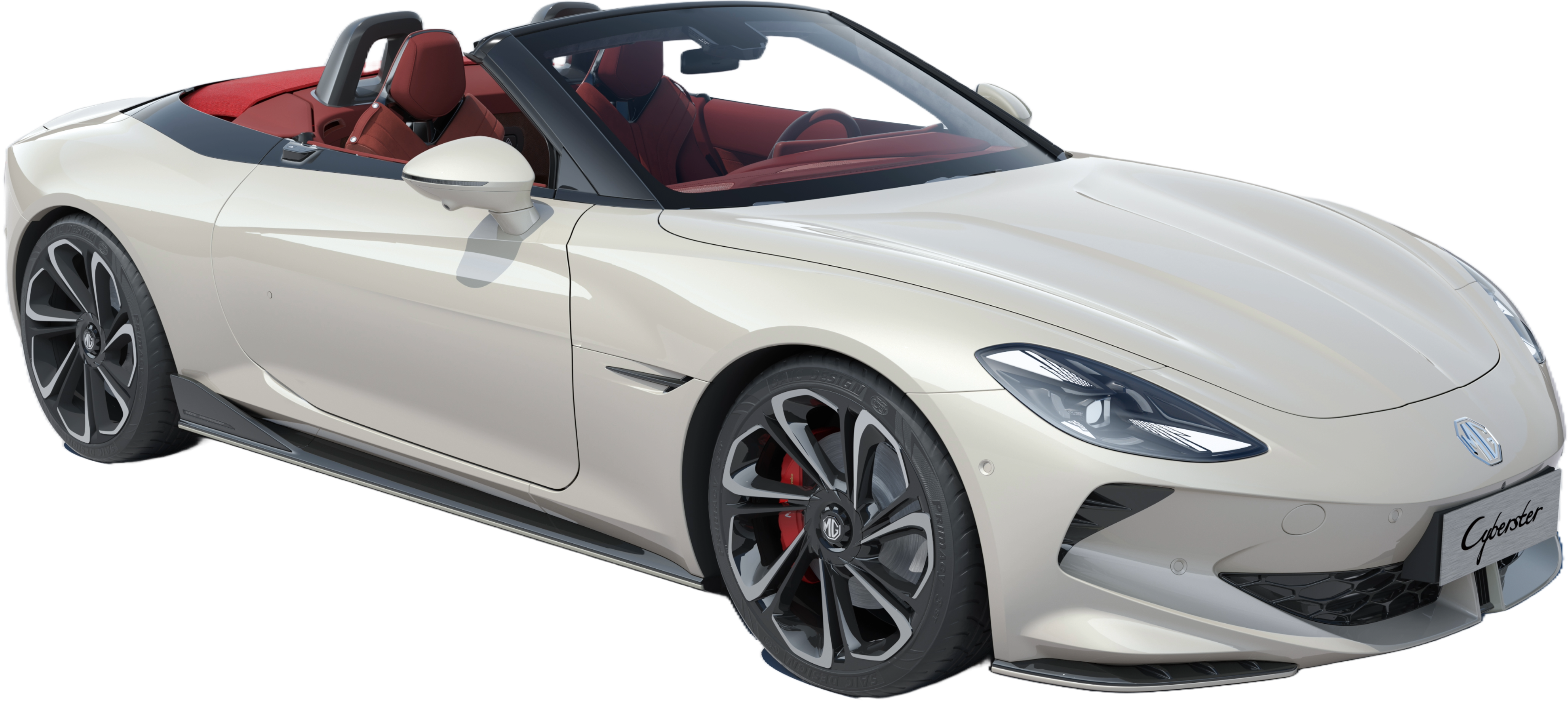 MG Cyberster