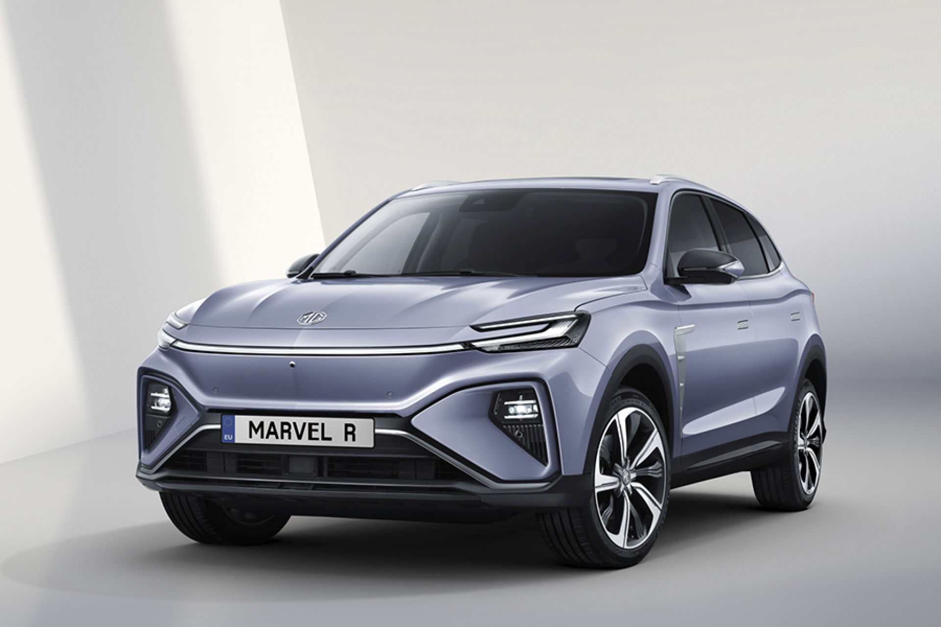 Marvel R EV - фото 1