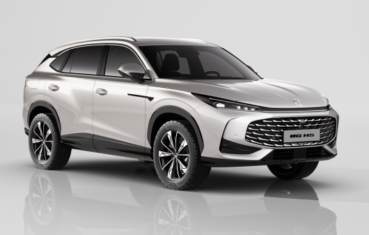 new MG HS PHEV