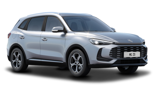 New MG ZS