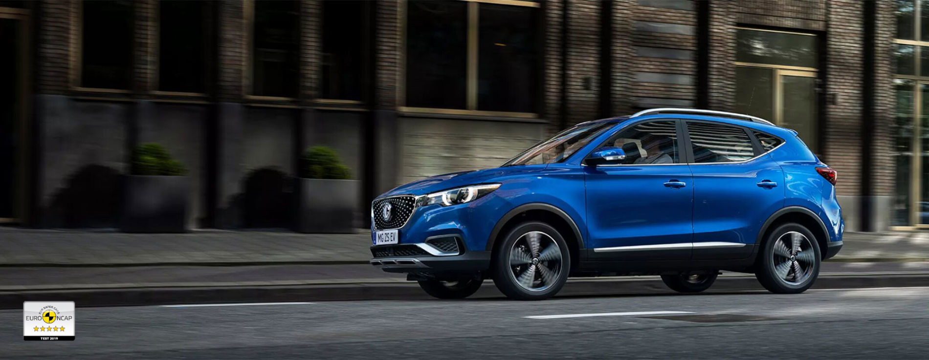 MG ZS EV